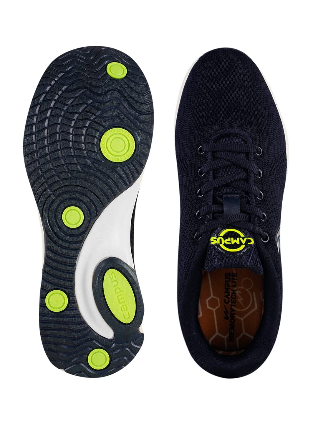 BOGART Navy Men's Running Shoes - Image 4