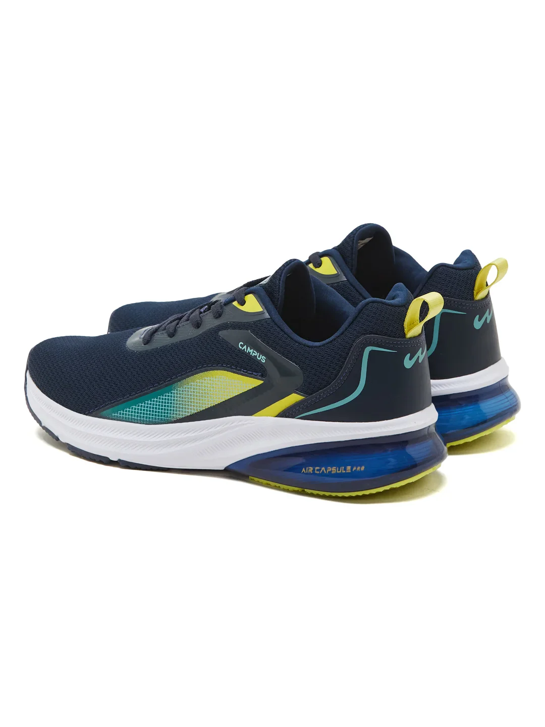 BONUS Navy Men's Sports Shoes - Image 5