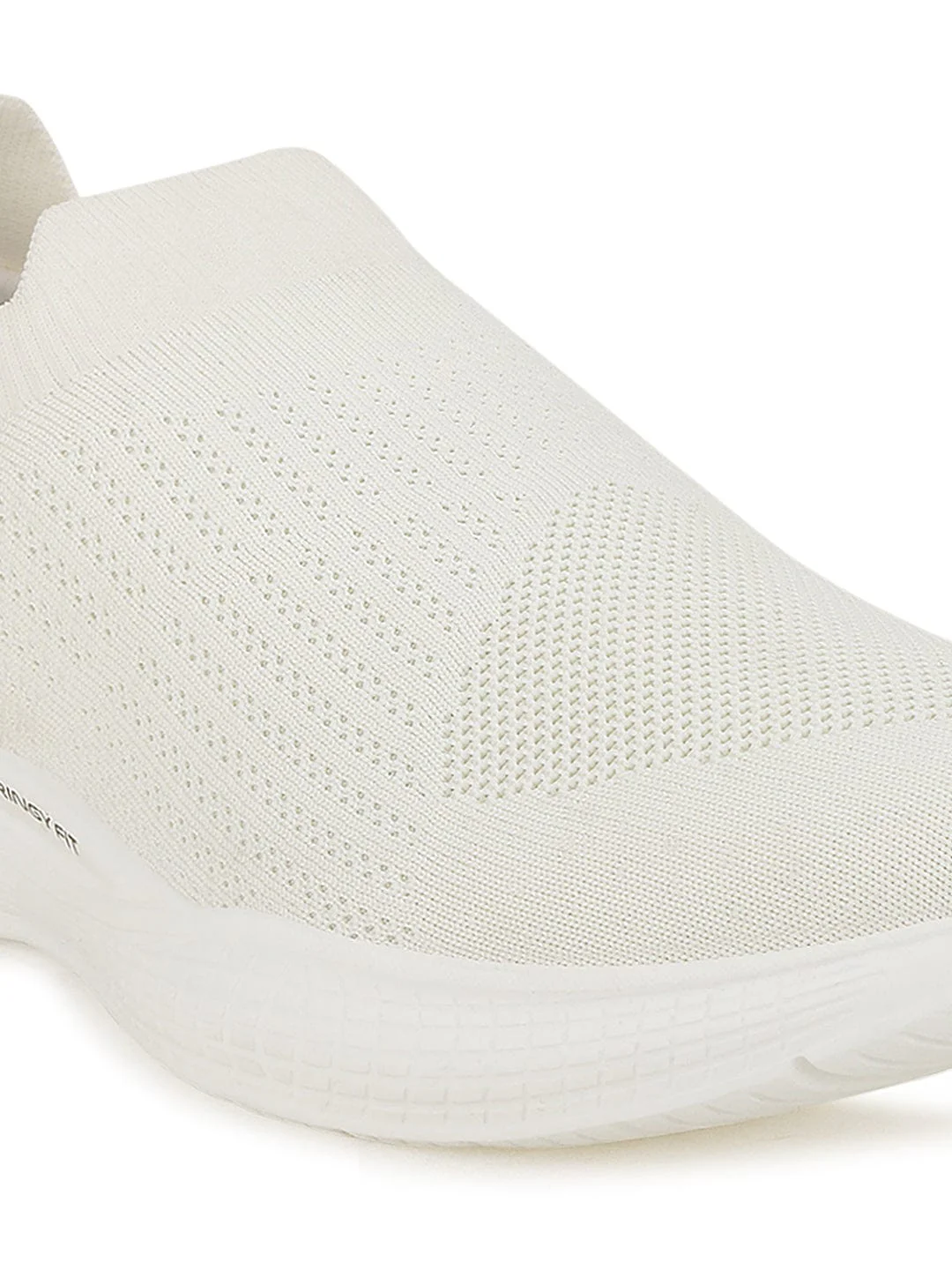 BOOMER N Off White Men's Walking Shoes - Image 5