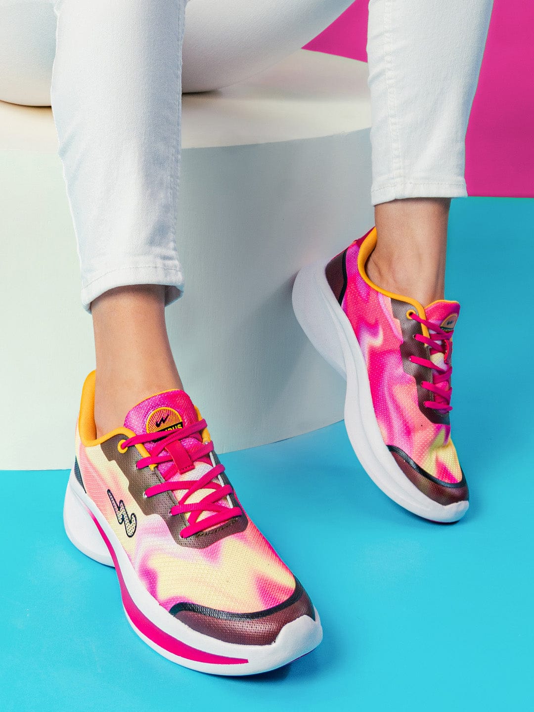 BOOND Multi Women's Sneakers - Image 5