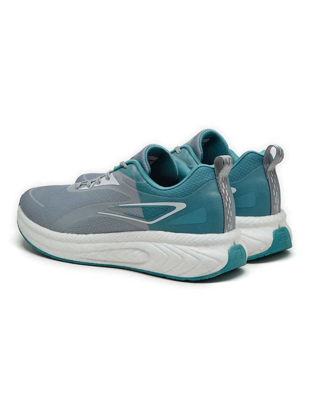 BOOSTWAVE Grey Men's Running Shoes - Image 5