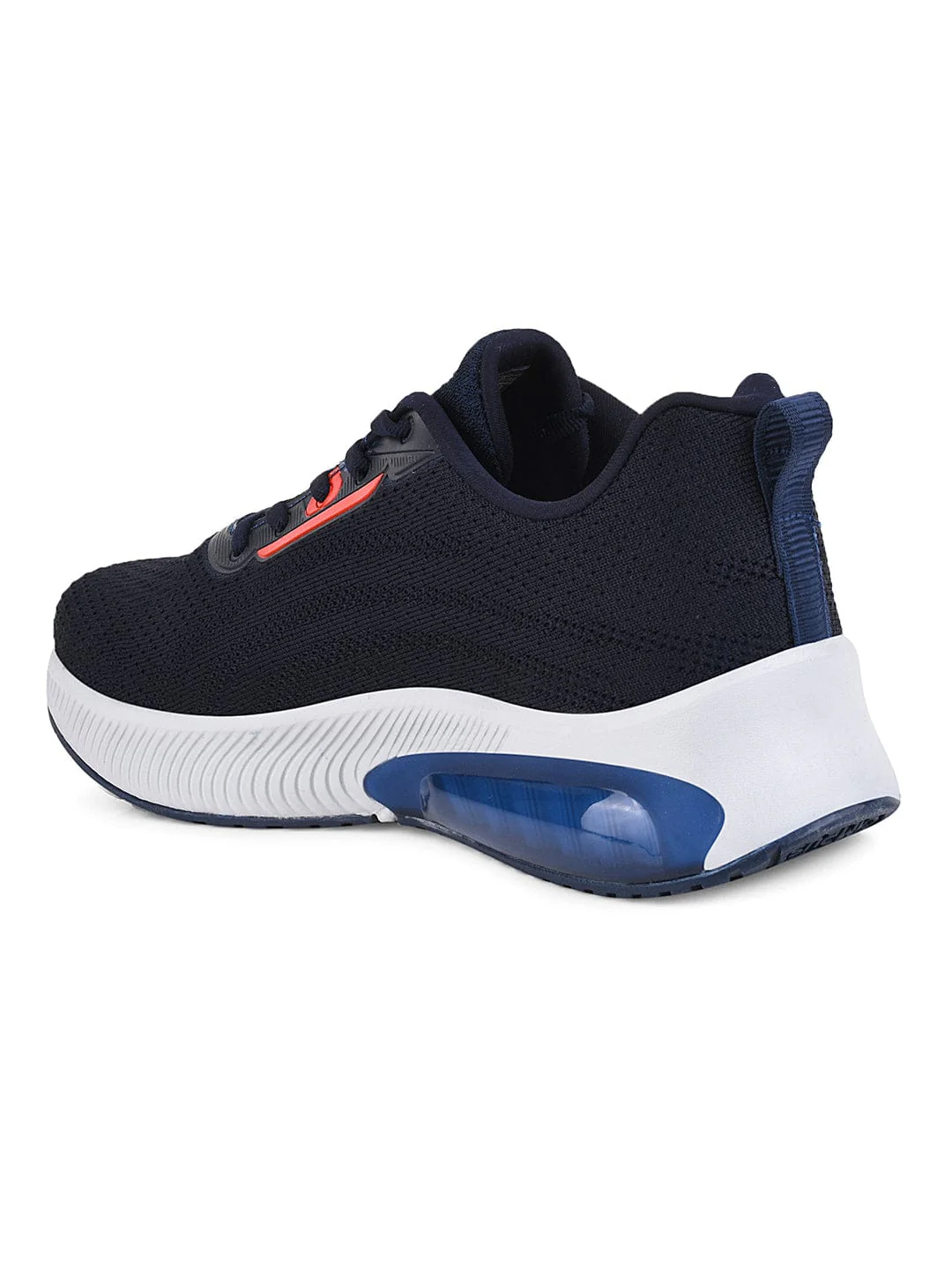 BOUNDARY Navy Men's Running Shoes - Image 3