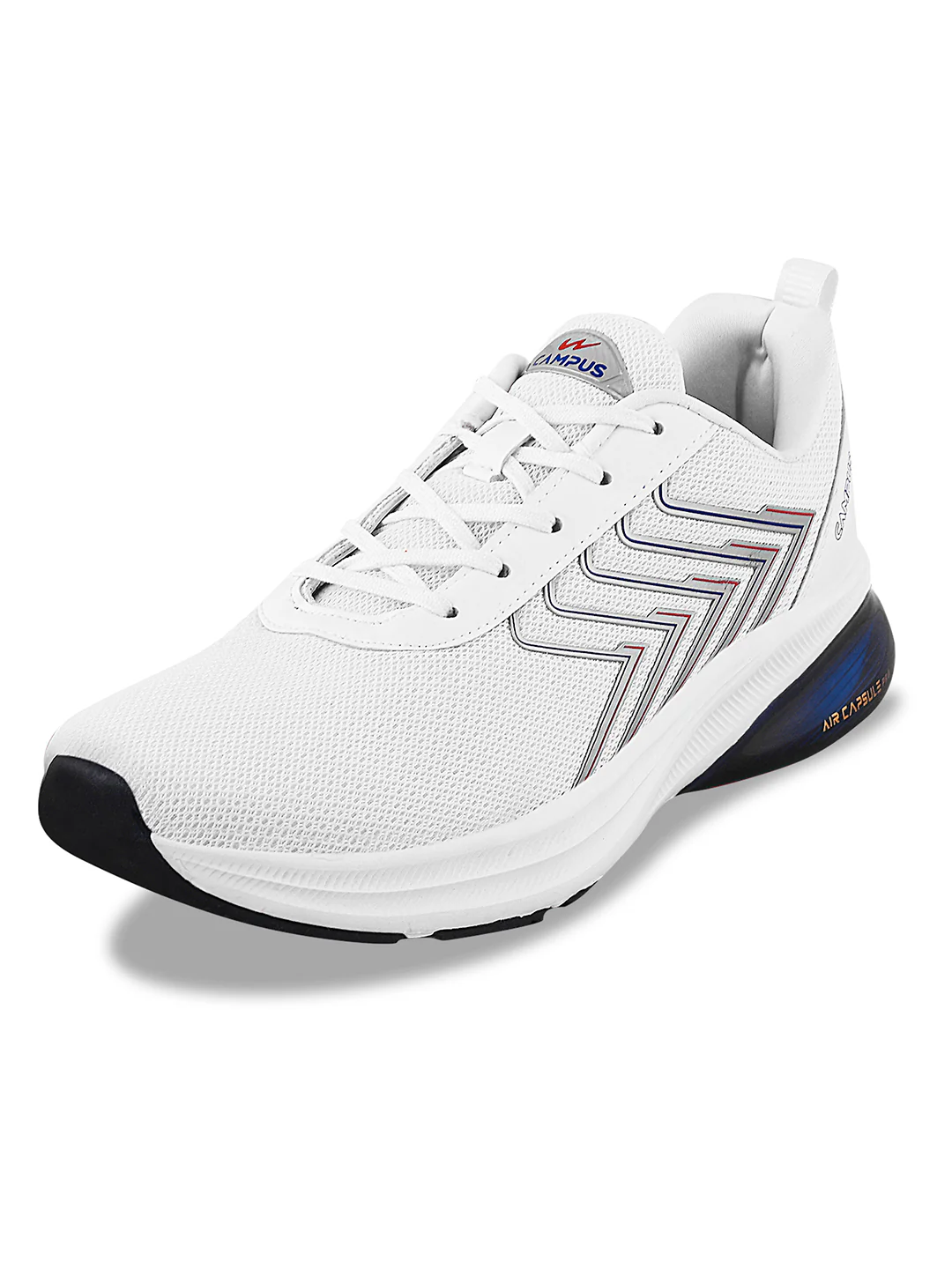 BRACE Blue Men's Sports Shoes - Image 2