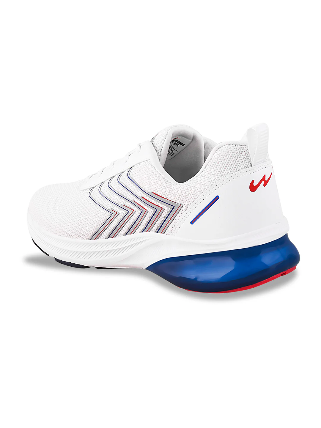 BRACE Blue Men's Sports Shoes - Image 4
