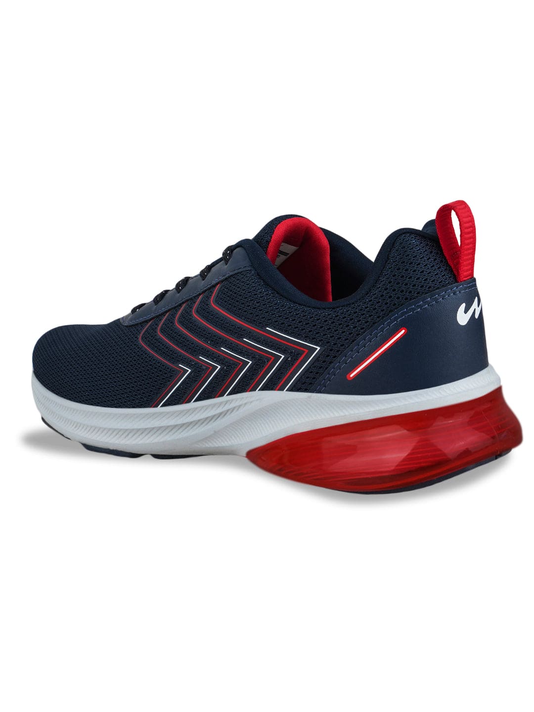 BRACE Navy Men's Sports Shoes - Image 3