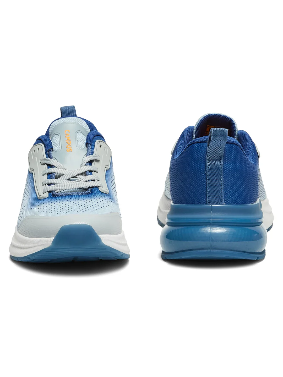 BRAIL PRO Grey Men's Running Shoes - Image 3