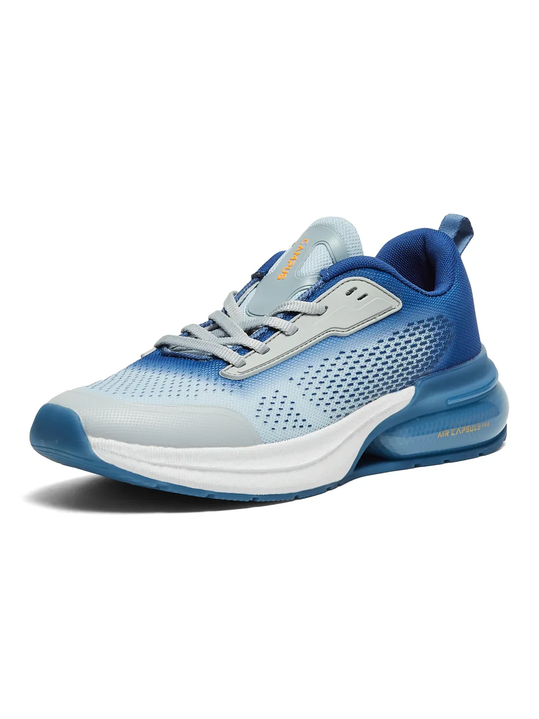 BRAIL PRO Grey Men's Running Shoes - Image 5