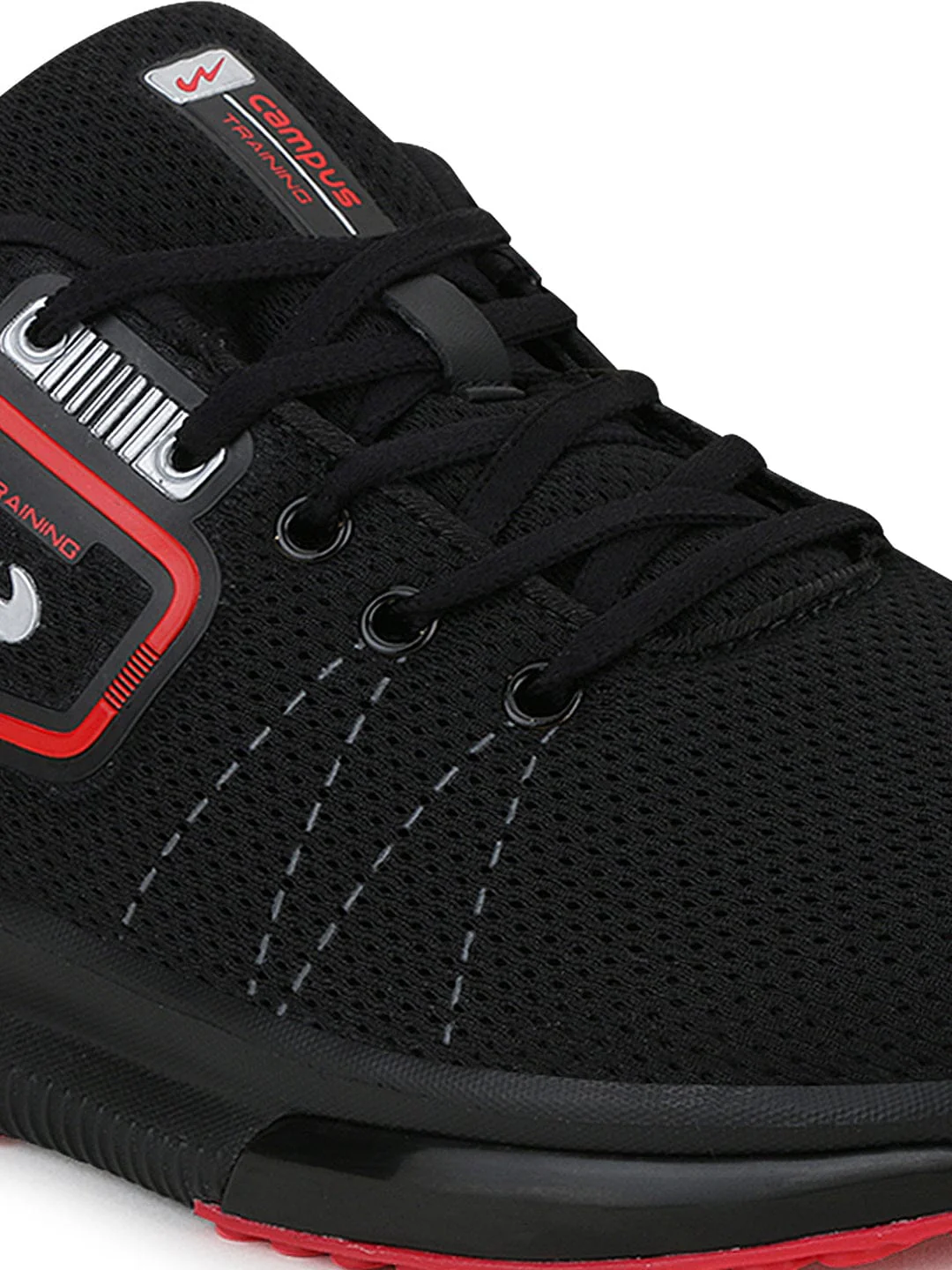 BRAZIL ADV PRO Black Men's Sports Shoes - Image 5