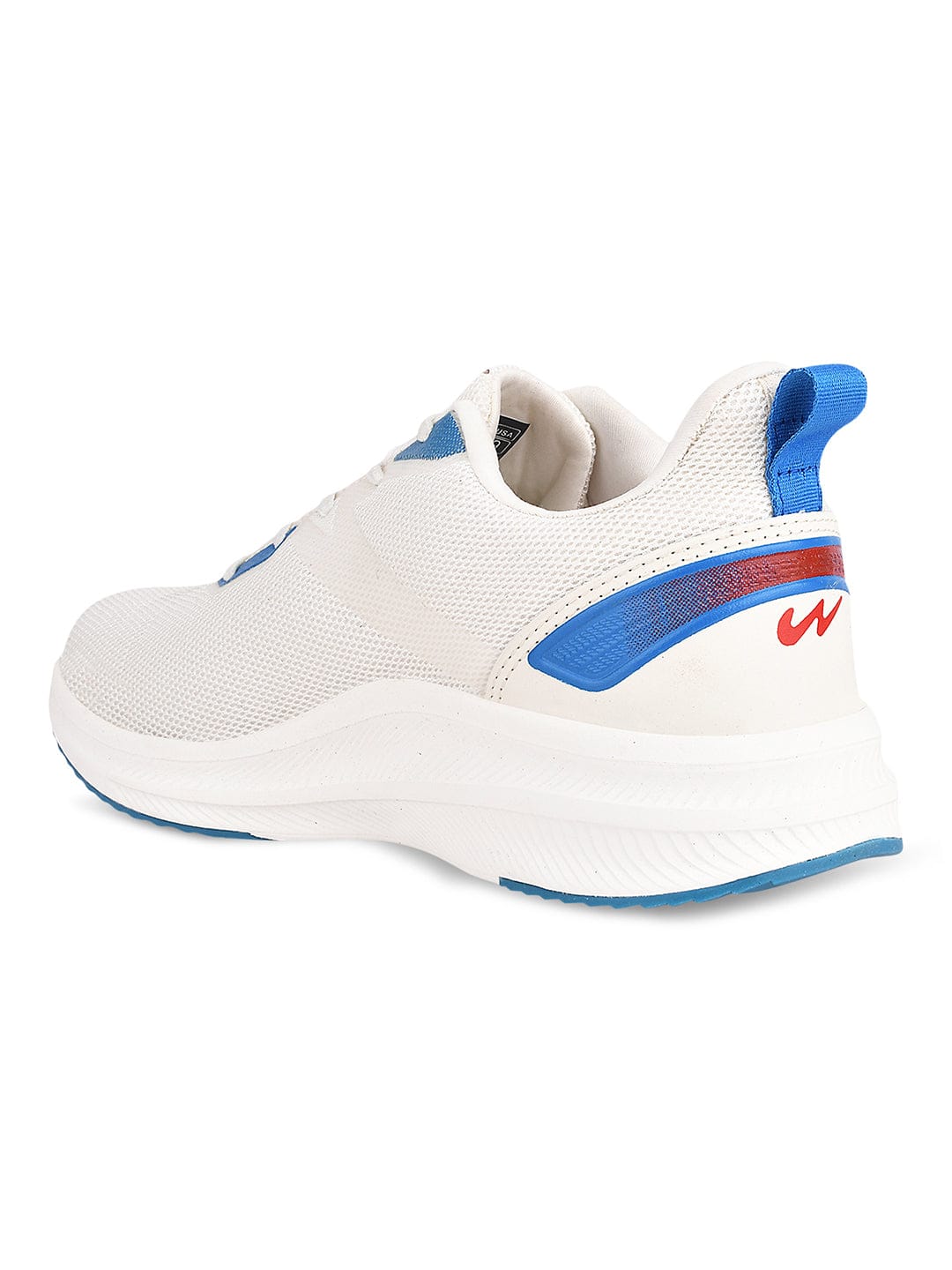 SURFUR White Men's Running Shoes - Image 3