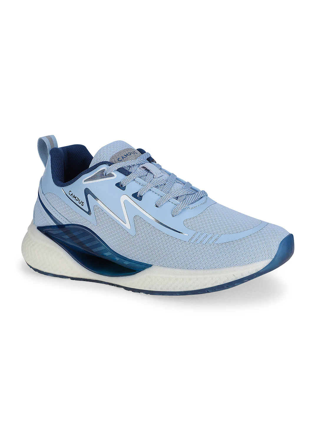 BRIO Blue Men's Running Shoes - Image 2