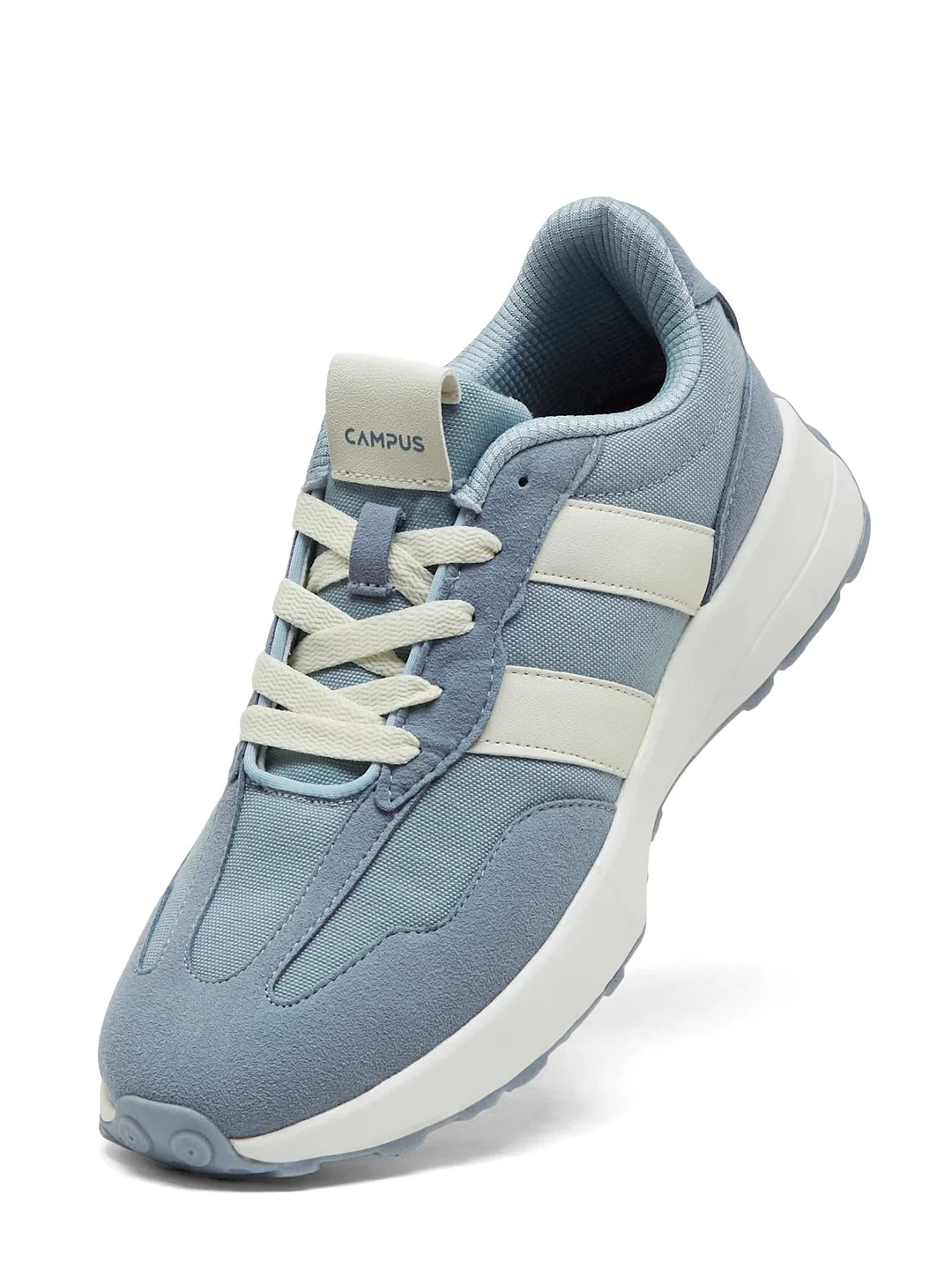 BRISK Blue Men's Sneakers - Image 3