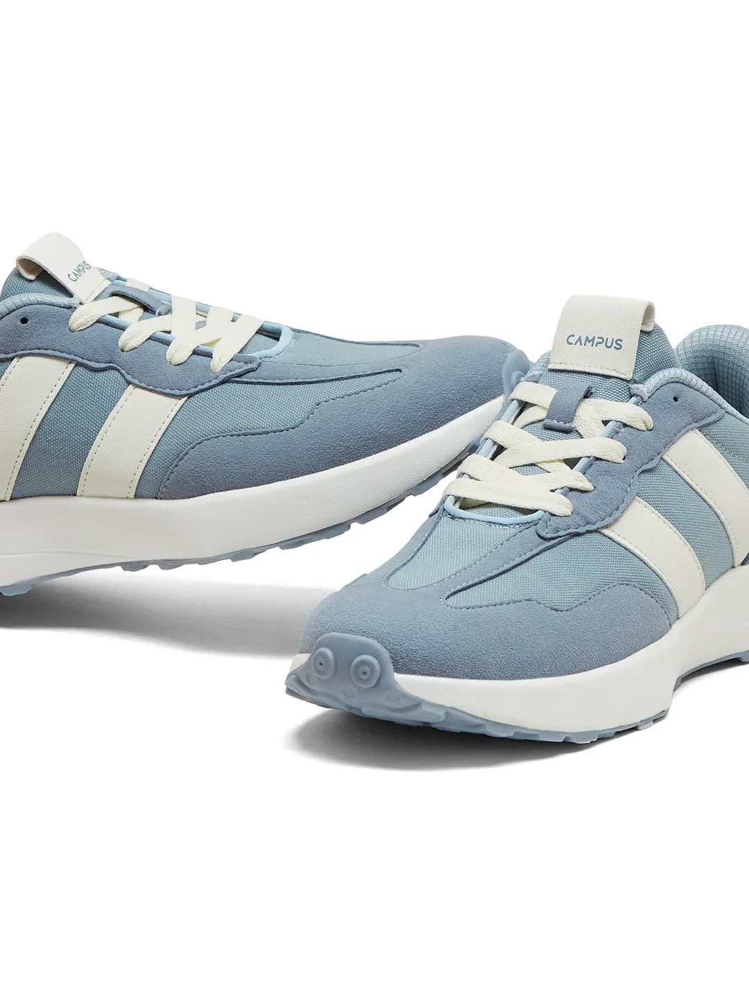 BRISK Blue Men's Sneakers - Image 7