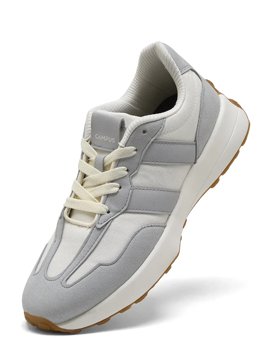 BRISK Off White Men's Sneakers - Image 3