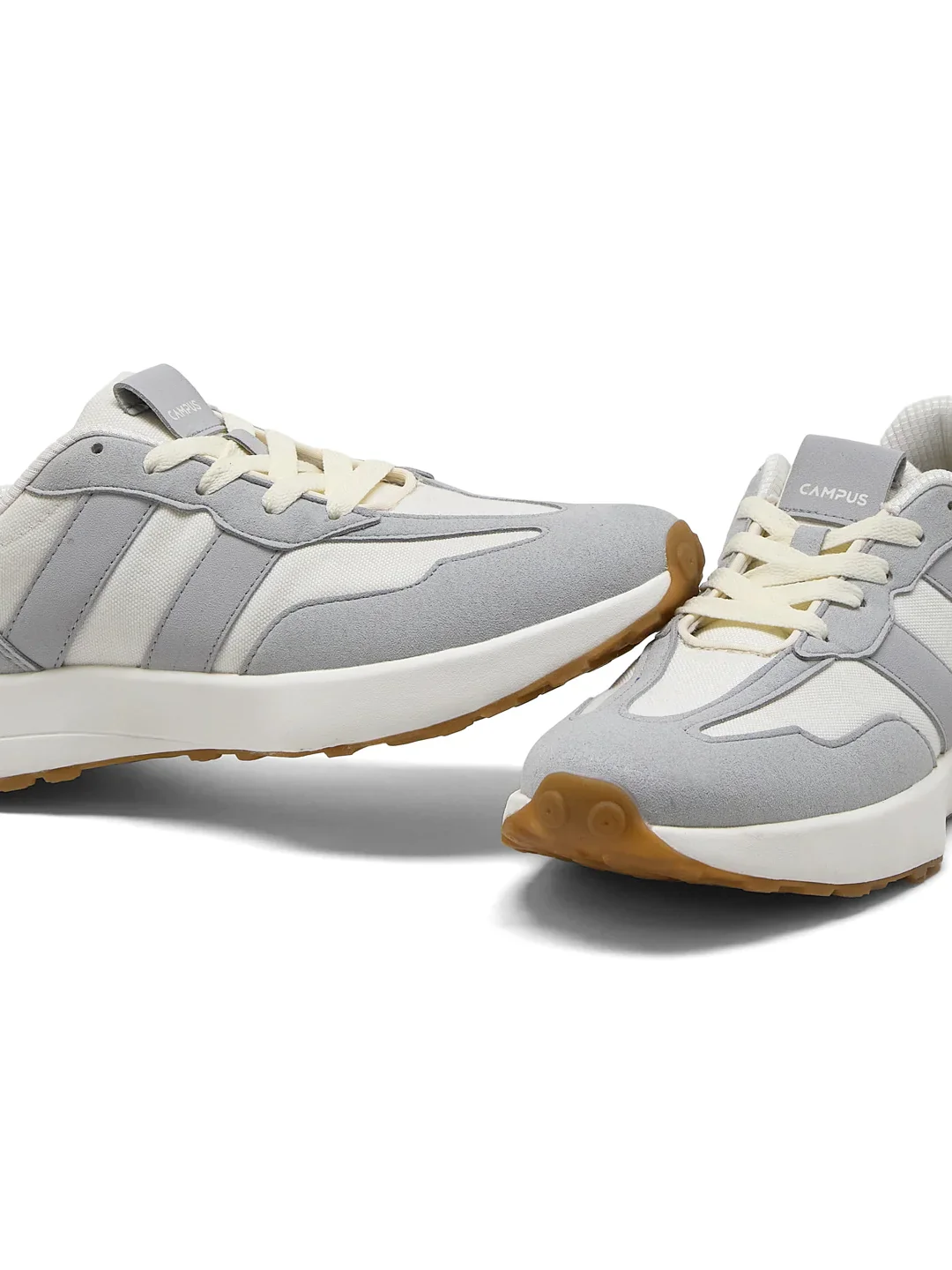 BRISK Off White Men's Sneakers - Image 7
