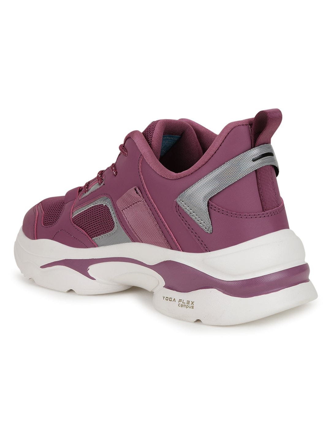 BROWNIE Purple Women's Sneakers - Image 3