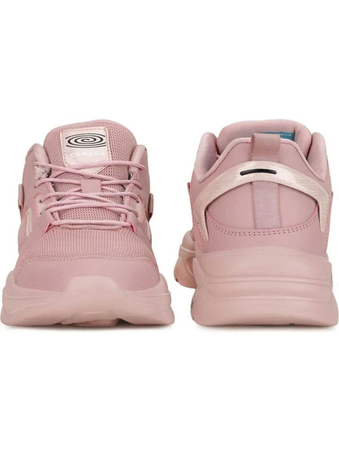 BROWNIE Pink Women's Sneakers - Image 3