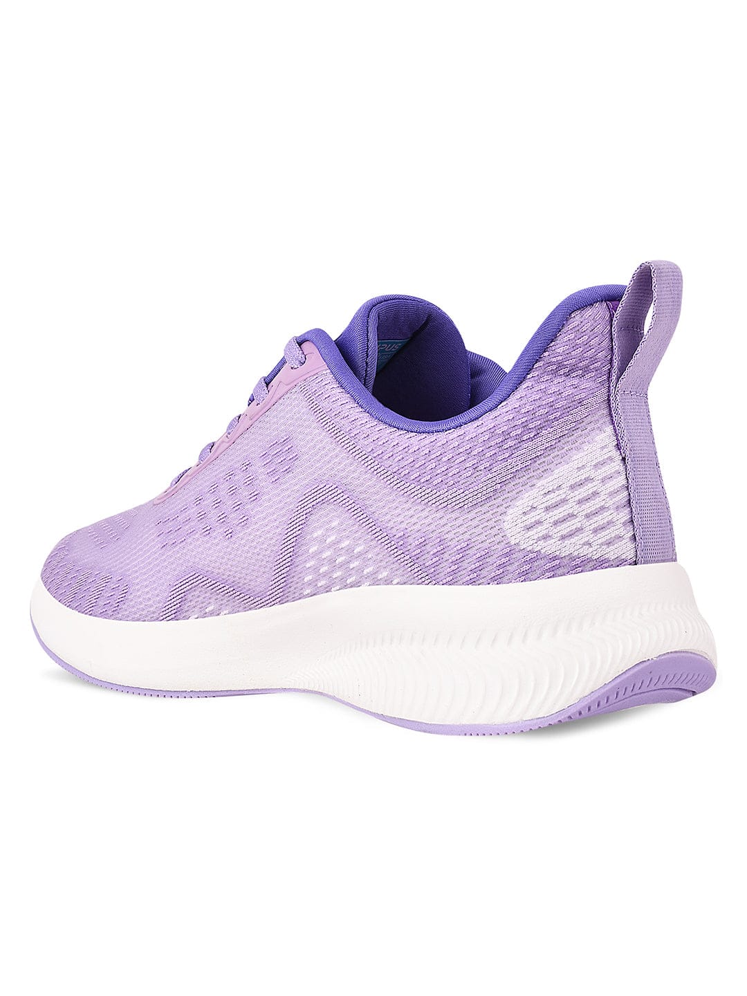 SPRINKLE Purple Women's Running Shoes - Image 3