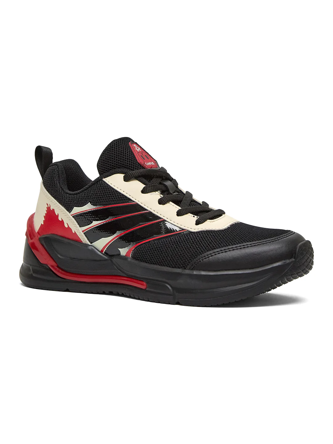 BRUNO CH Black Child Sneakers - Image 2