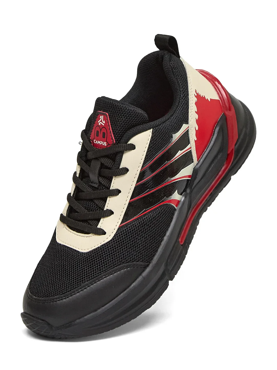 BRUNO CH Black Child Sneakers - Image 3