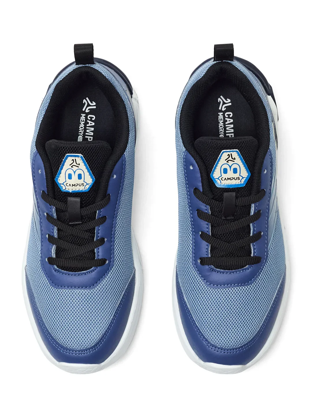 BRUNO CH Blue Child Sneakers - Image 6