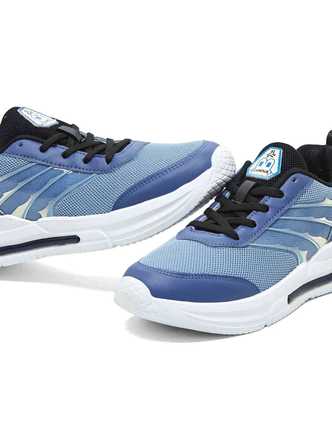 BRUNO CH Blue Child Sneakers - Image 7