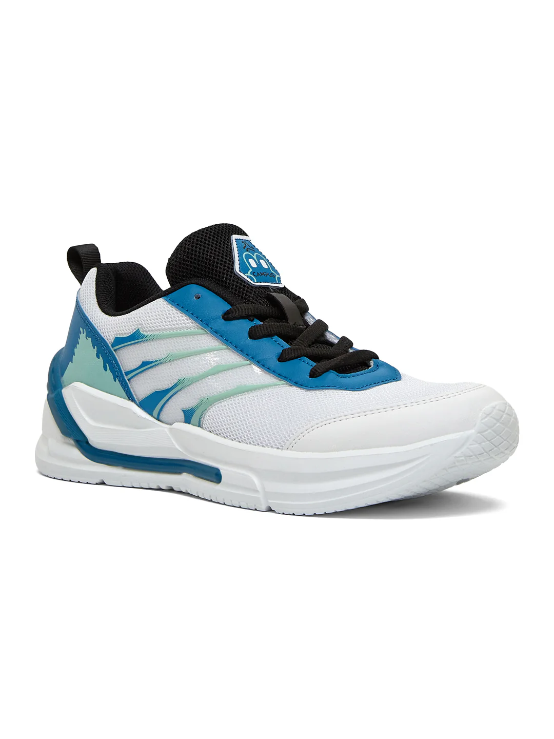 BRUNO CH White Child Sneakers - Image 2