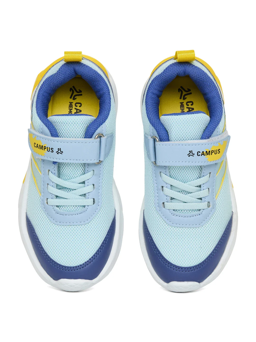 BRUNO K Blue Kids Sneakers - Image 6