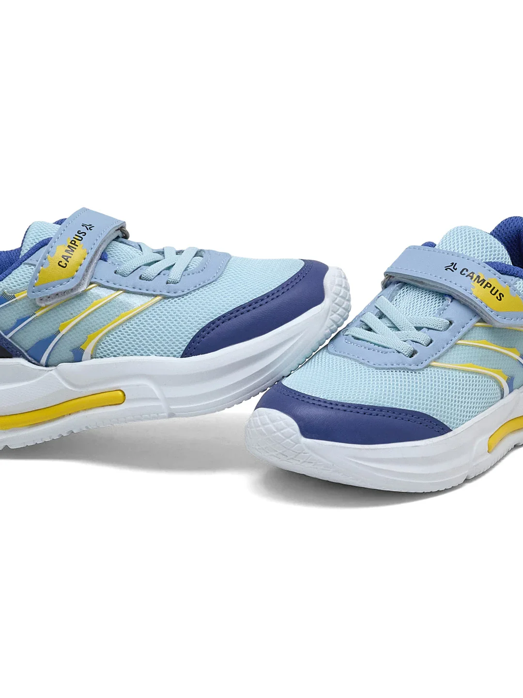 BRUNO K Blue Kids Sneakers - Image 7