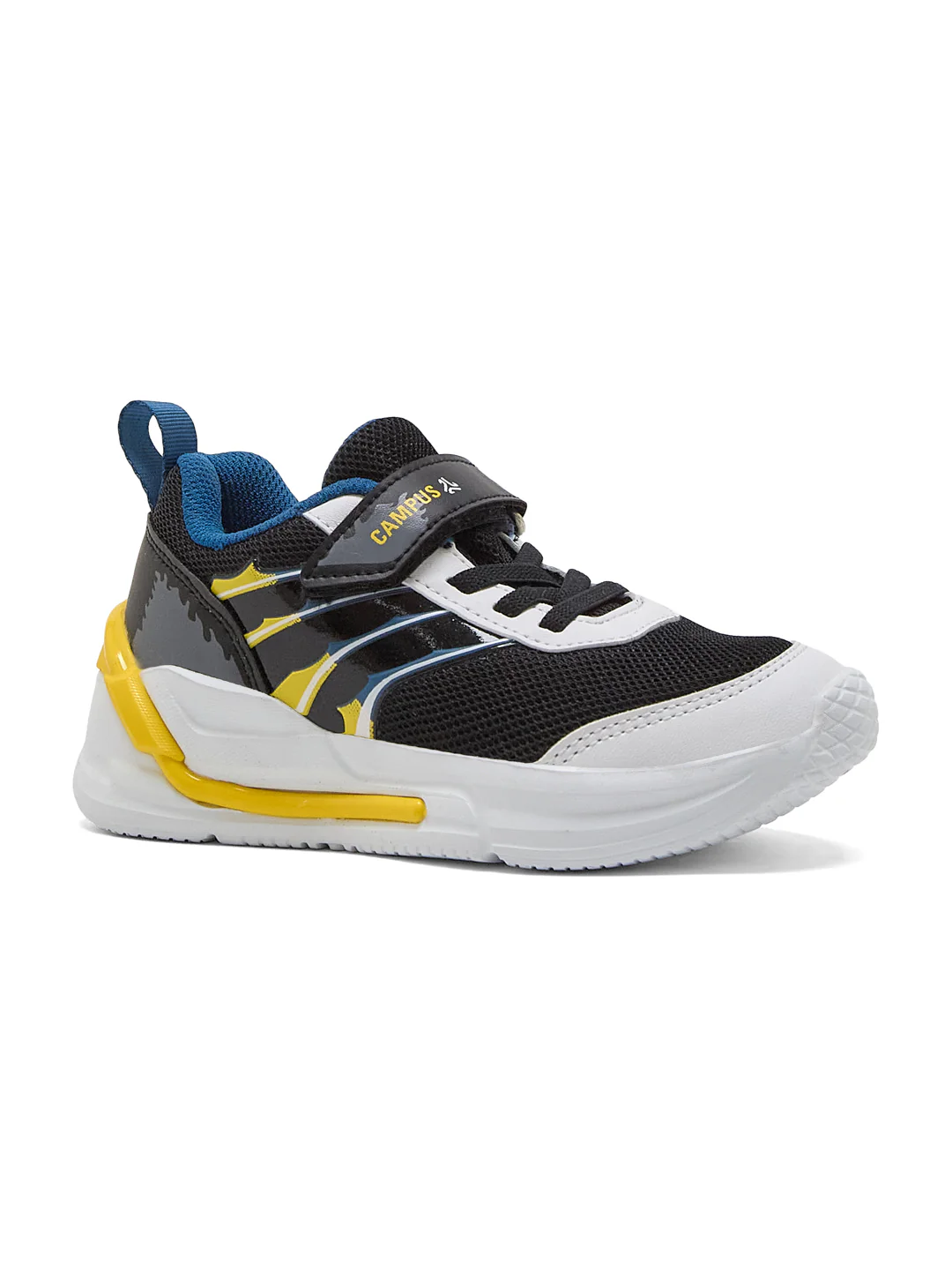 BRUNO K White Kids Sneakers - Image 2