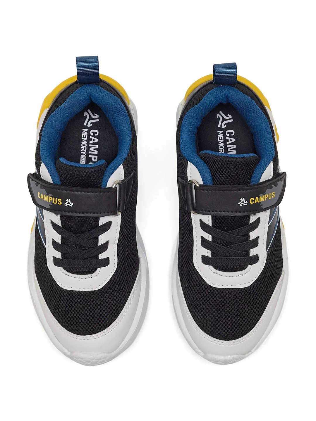 BRUNO K White Kids Sneakers - Image 6