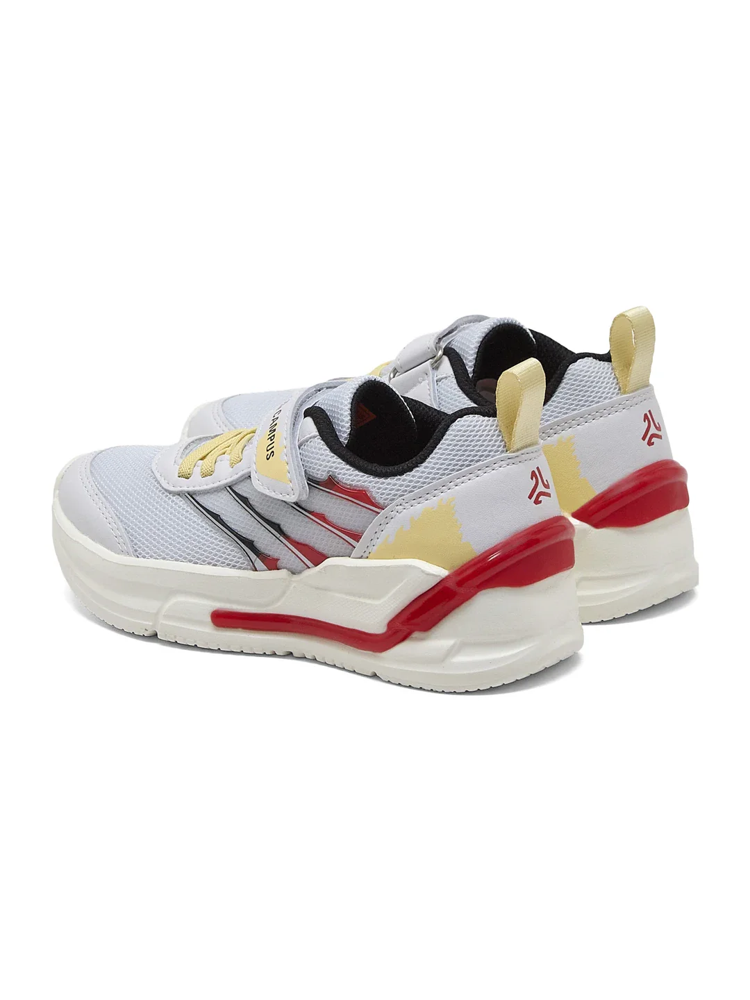 BRUNO K White Kids Sneakers - Image 5