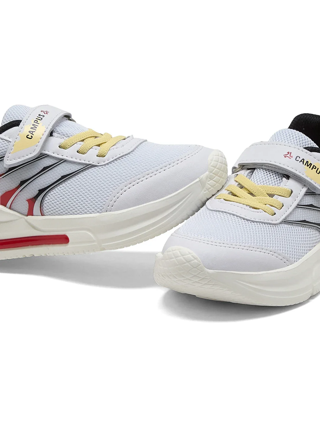BRUNO K White Kids Sneakers - Image 7