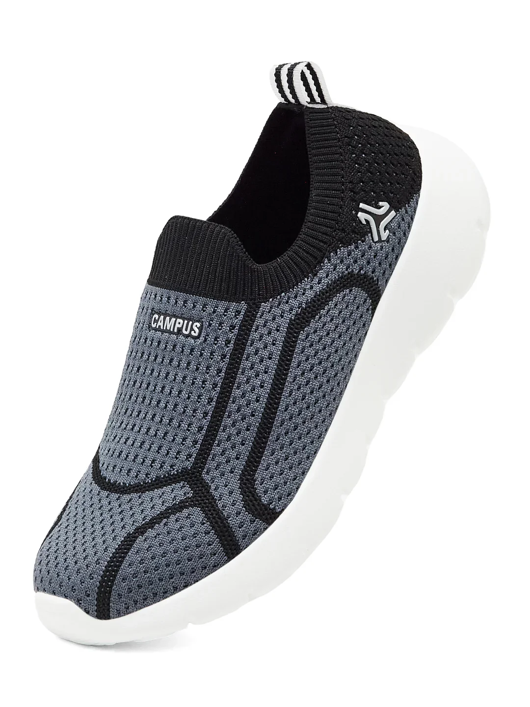 BRUTO CH Black  Child Walking Shoes - Image 3