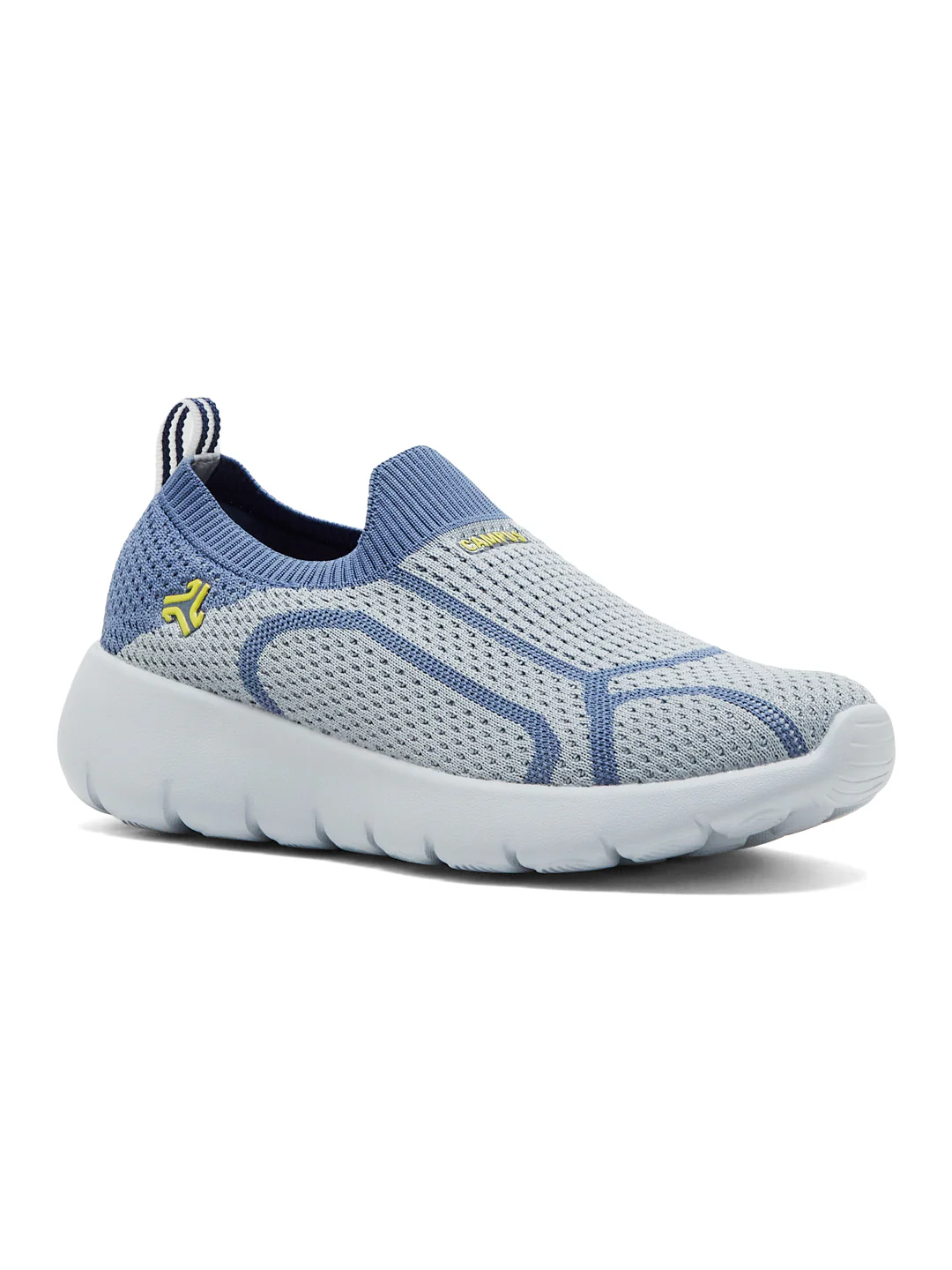 BRUTO CH Grey Child Walking Shoes - Image 2