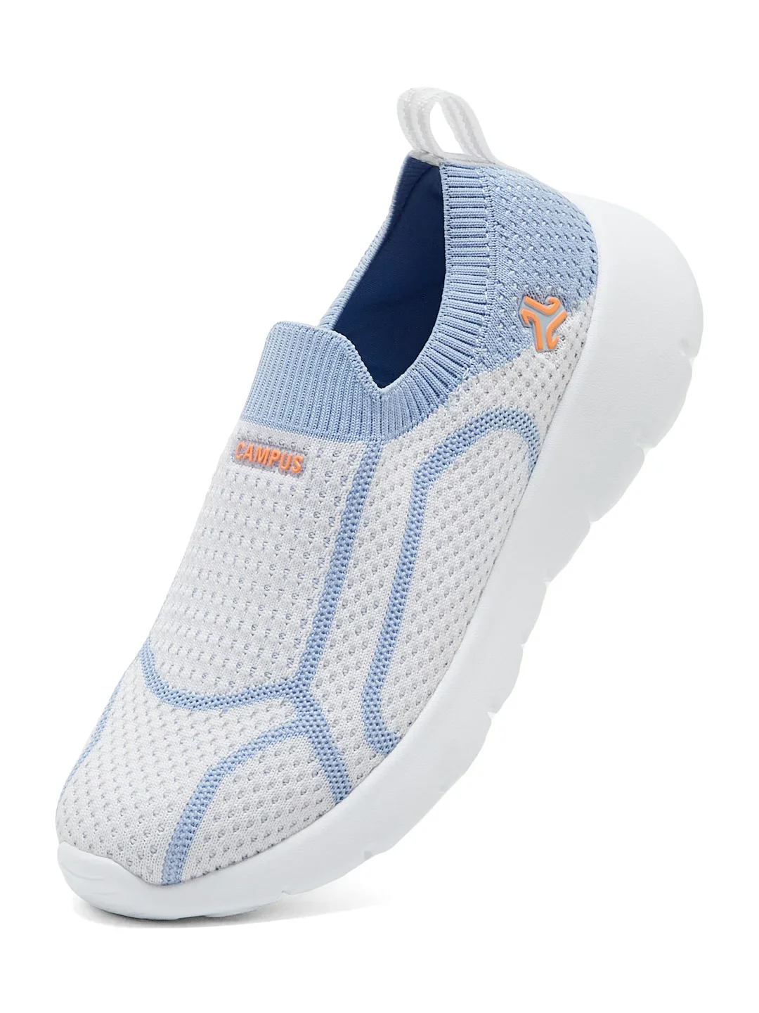 BRUTO CH White Child Walking Shoes - Image 3