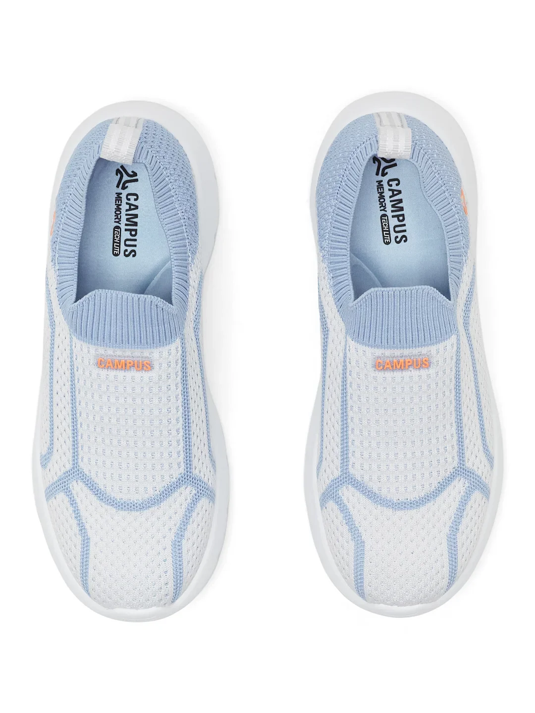 BRUTO CH White Child Walking Shoes - Image 6