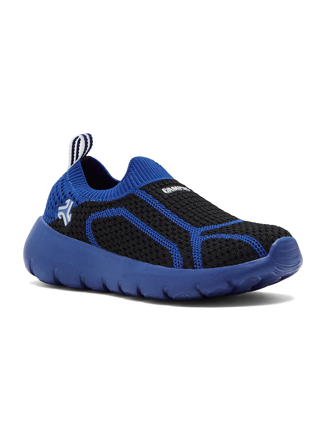 BRUTO KIDS Black Kids Walking Shoes - Image 2