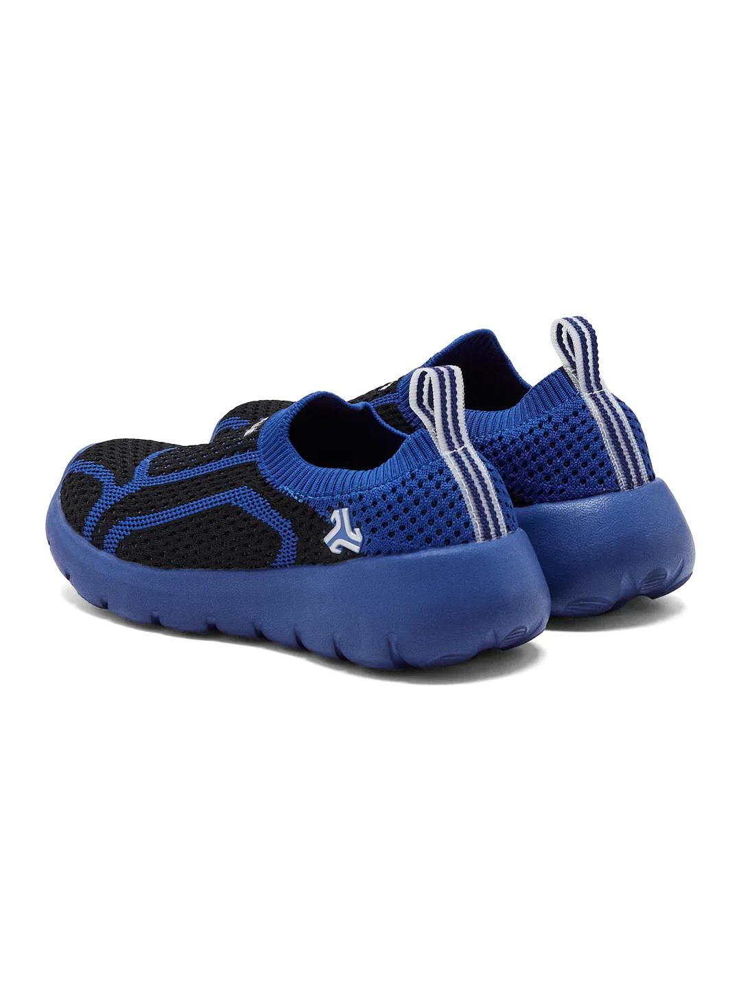 BRUTO KIDS Black Kids Walking Shoes - Image 5