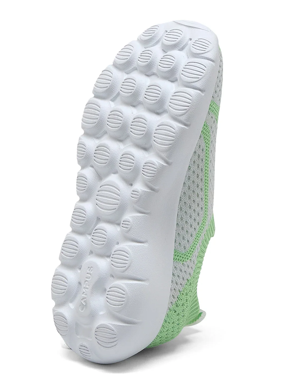 BRUTO KIDS White Kids Walking Shoes - Image 4