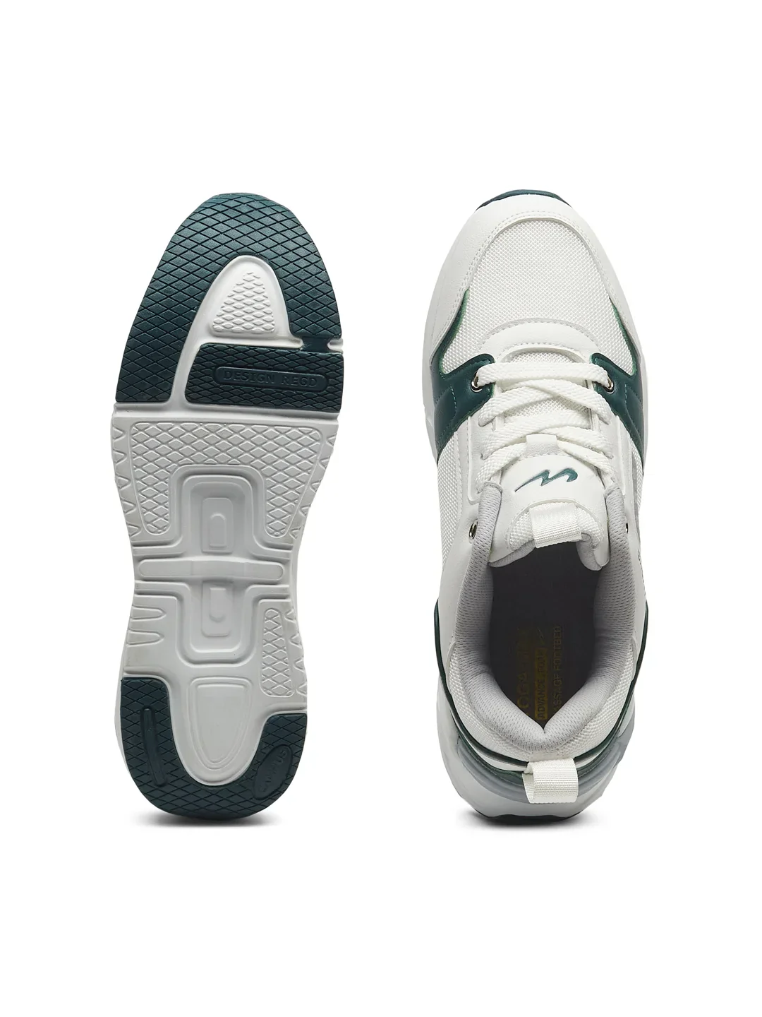 BUILT White Men's Sneakers - Image 5