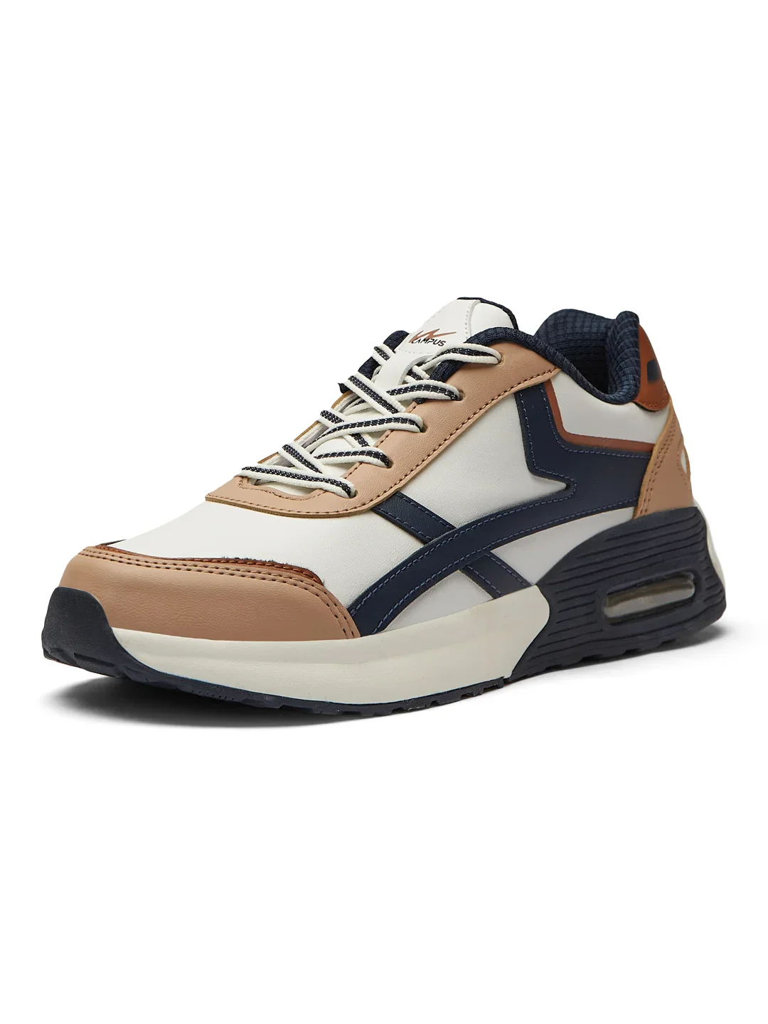BYTE Beige Women's Sneakers - Image 6
