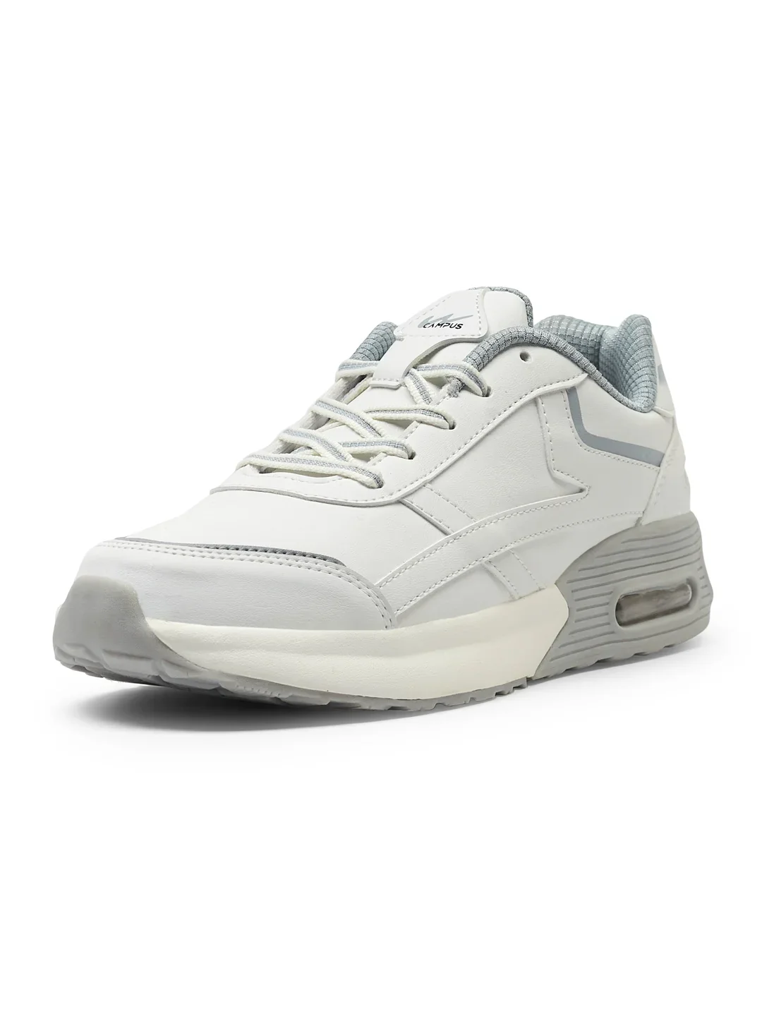 BYTE White Women's Sneakers - Image 5