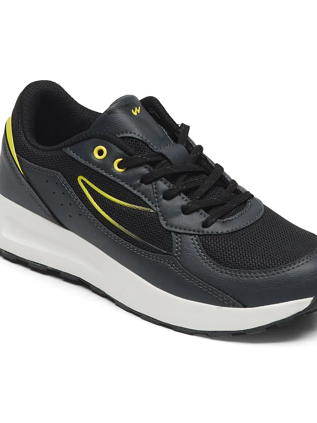 CABLE Black Men's Sneakers - Image 7