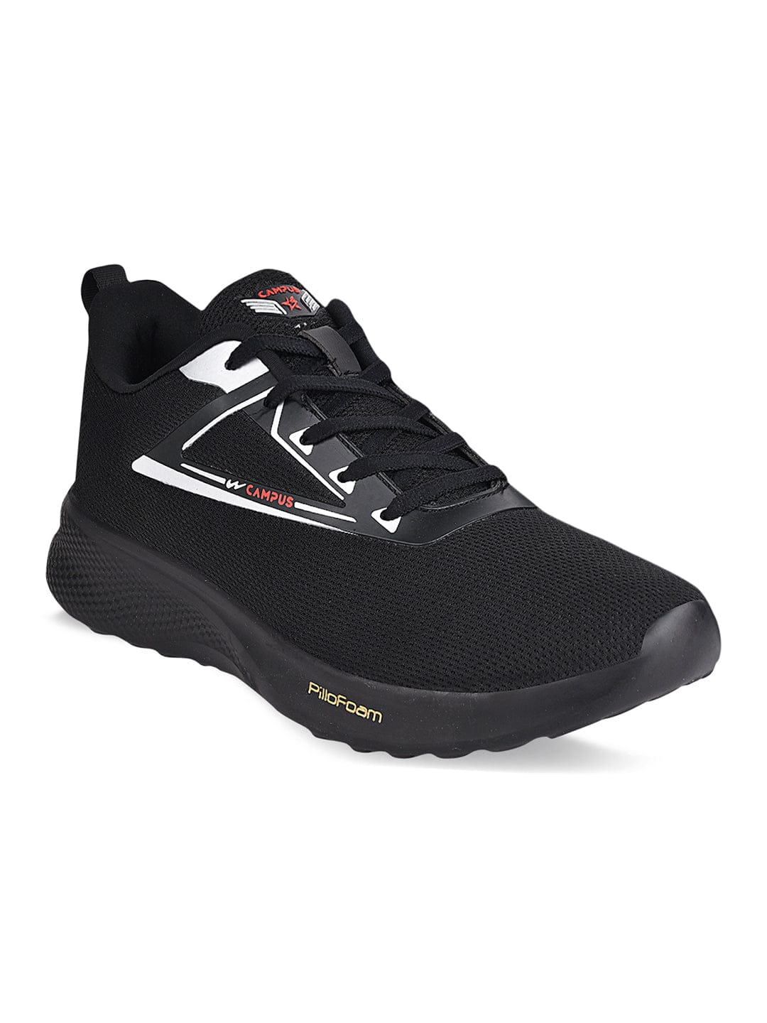 CAD Black Men's Running Shoes - Image 2