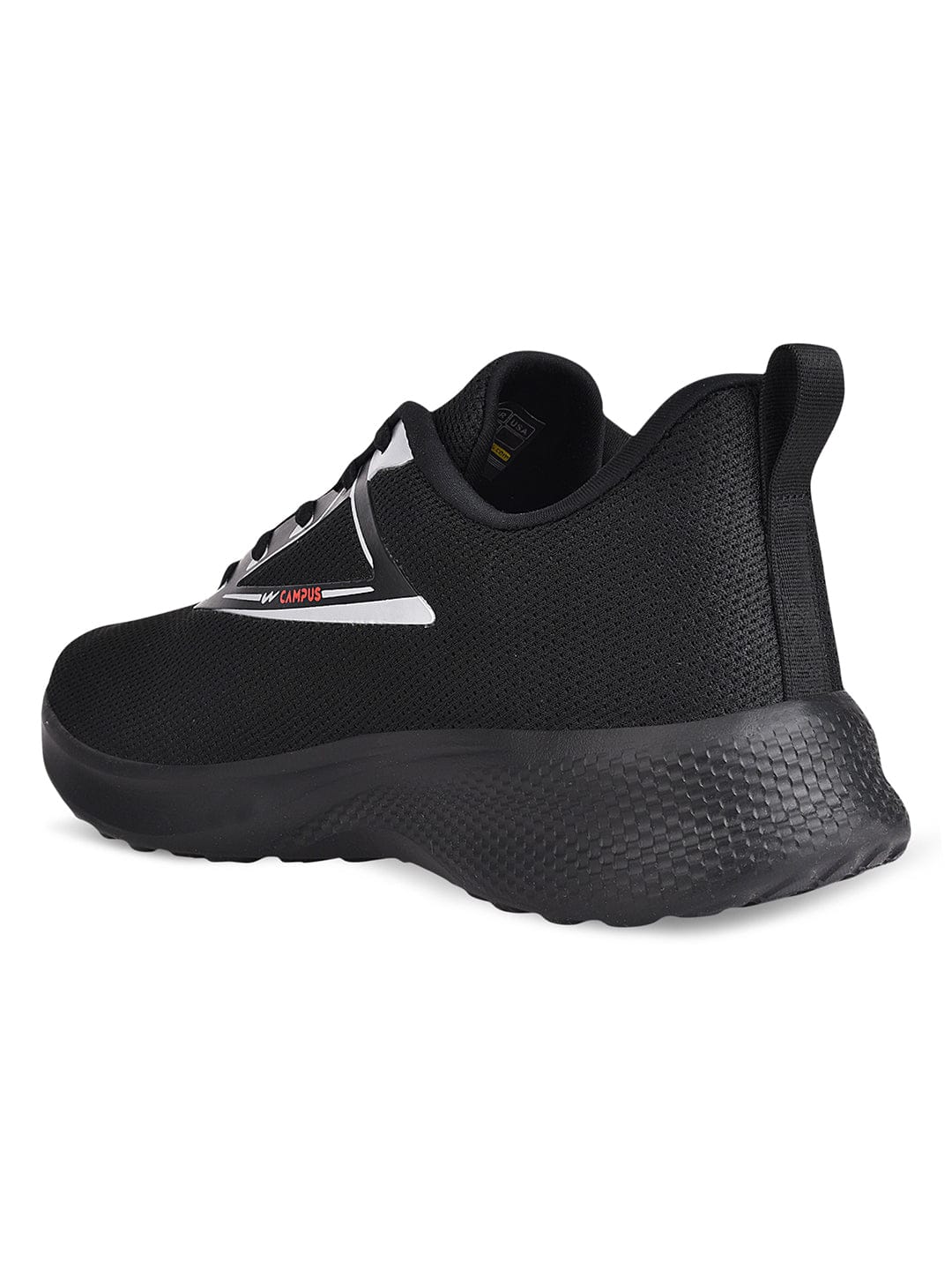 CAD Black Men's Running Shoes - Image 3