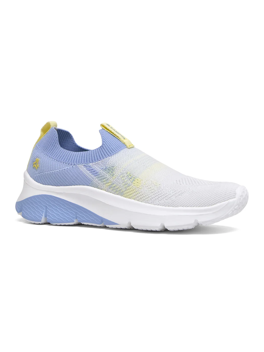 CALDEN Blue Women's Walking Shoes - Image 2