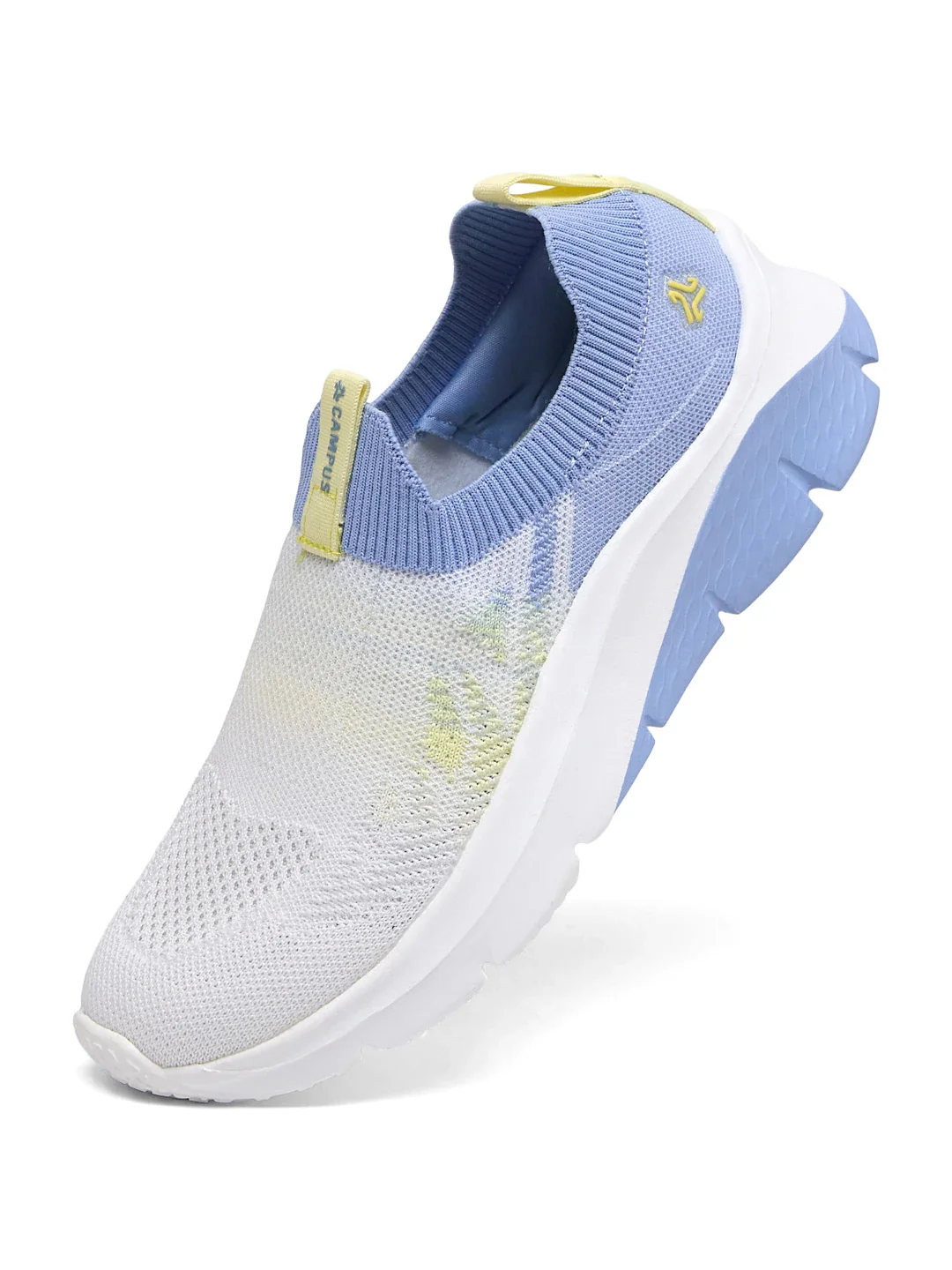 CALDEN Blue Women's Walking Shoes - Image 3