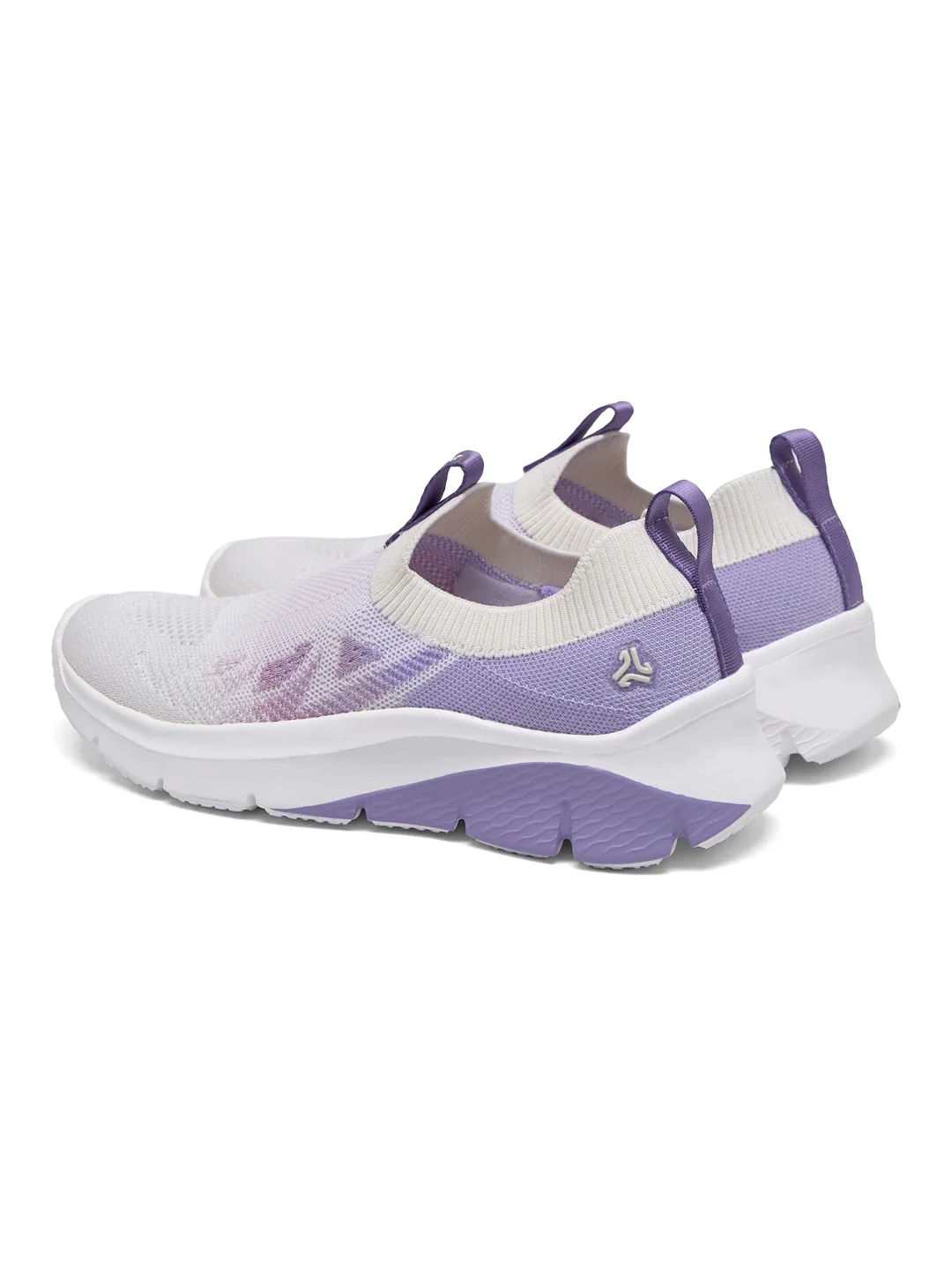 CALDEN White Women's Walking Shoes - Image 5