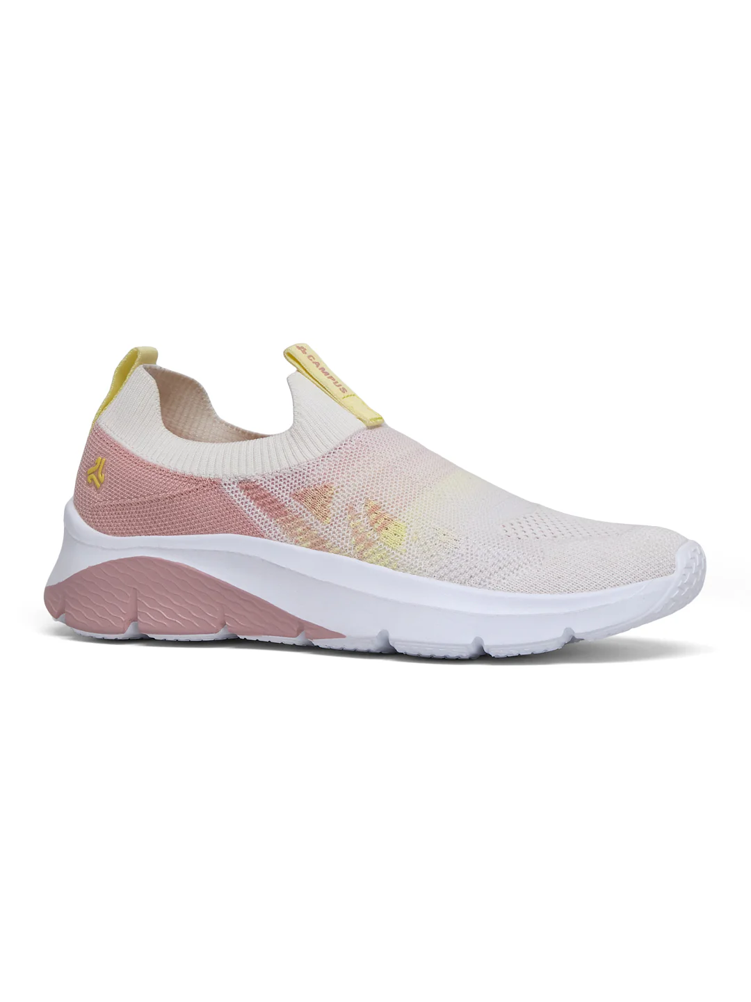 CALDEN White Women's Walking Shoes - Image 2