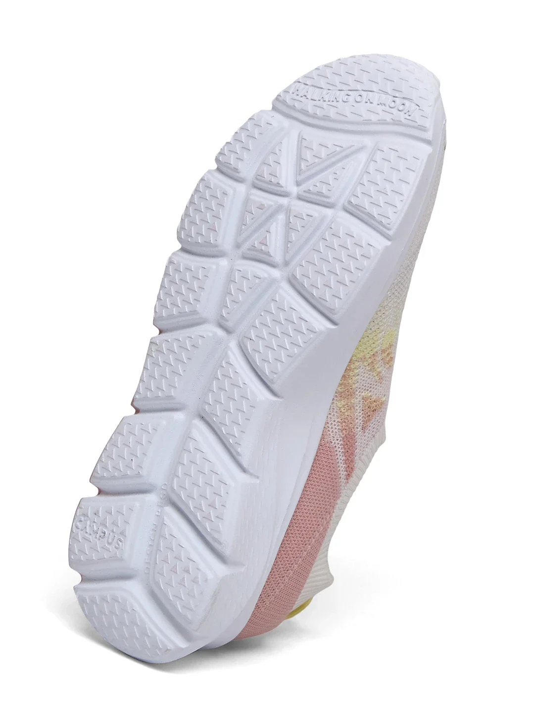 CALDEN White Women's Walking Shoes - Image 4